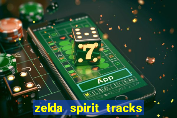 zelda spirit tracks rom pt br